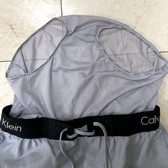 Calvin Klein Swim Shorts - Picture 6 of 8